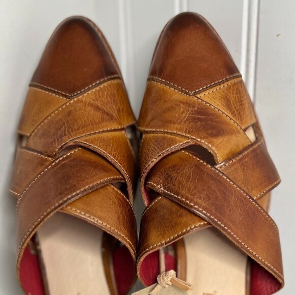 Bed/Stu Mayra pecan rustic in Size 6.5 - Picture 4 of 6